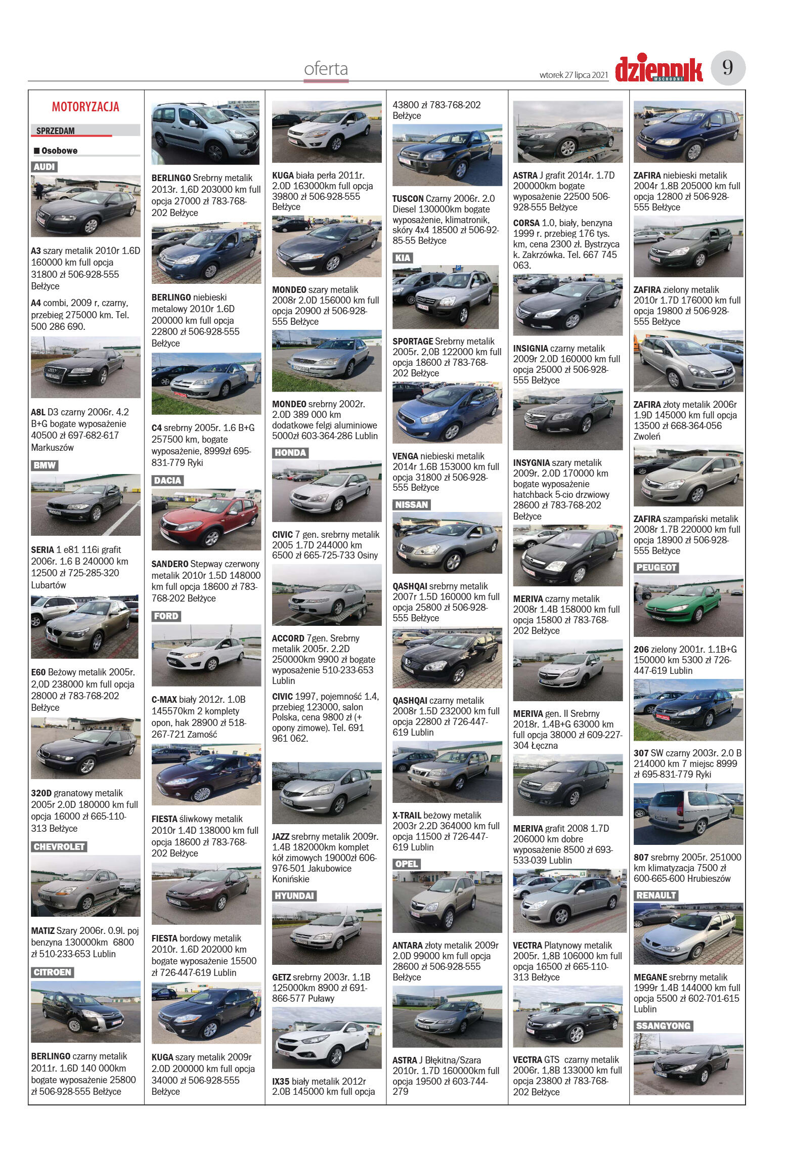 Wydanie główne - strona 9