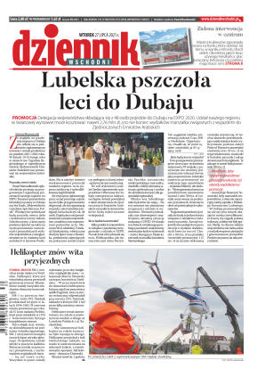 Wydanie główne - strona 1