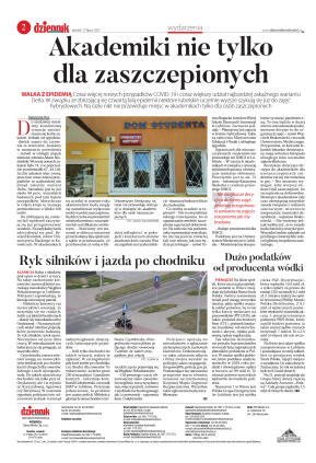 Wydanie główne - strona 2