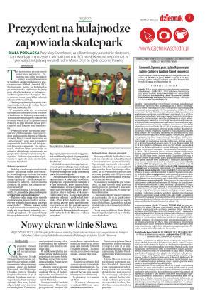 Wydanie główne - strona 7