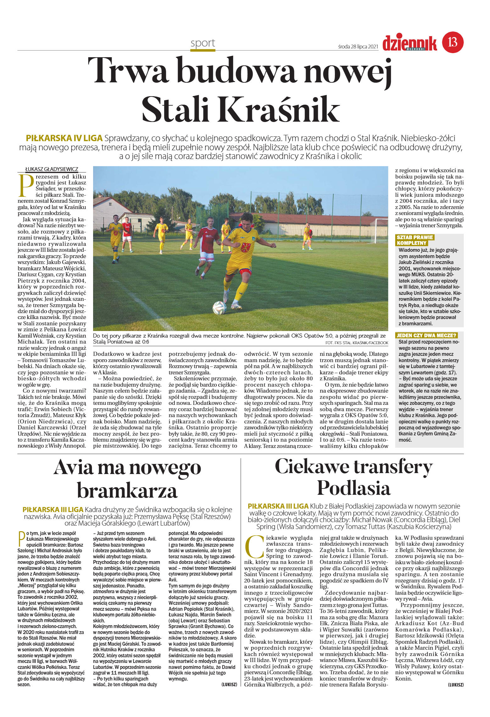 Wydanie główne - strona 13