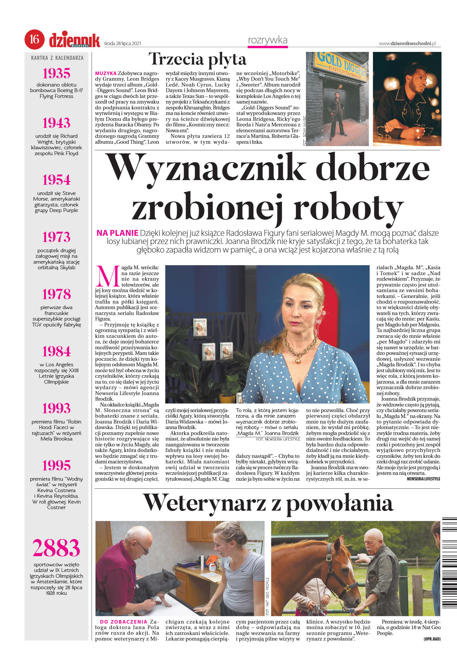 Wydanie główne - strona 16