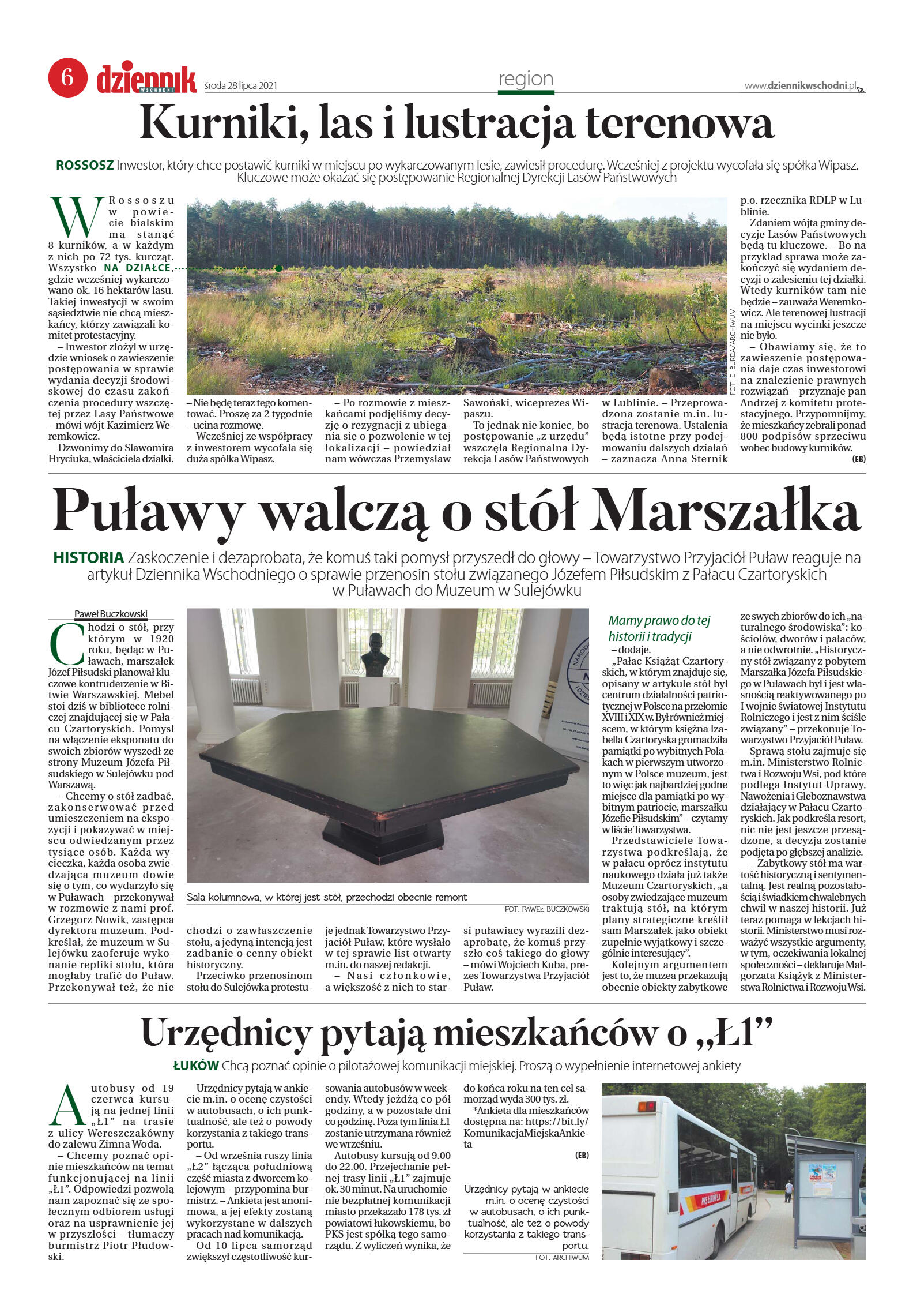 Wydanie główne - strona 6