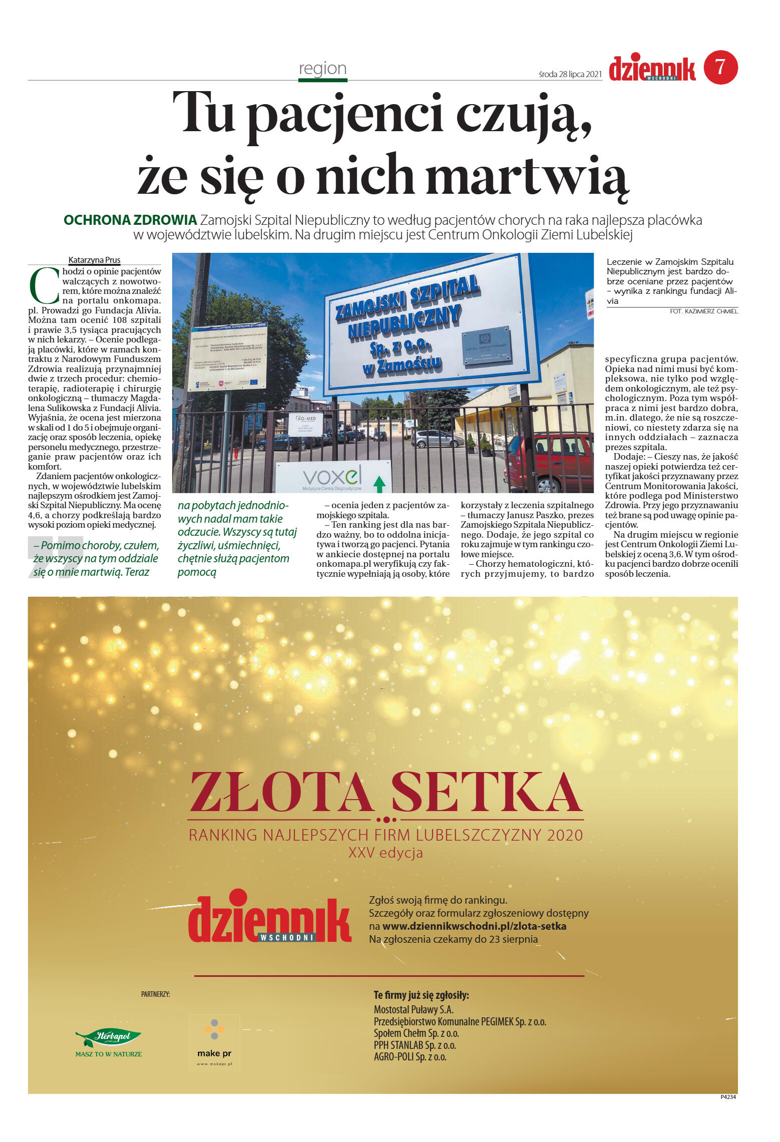 Wydanie główne - strona 7