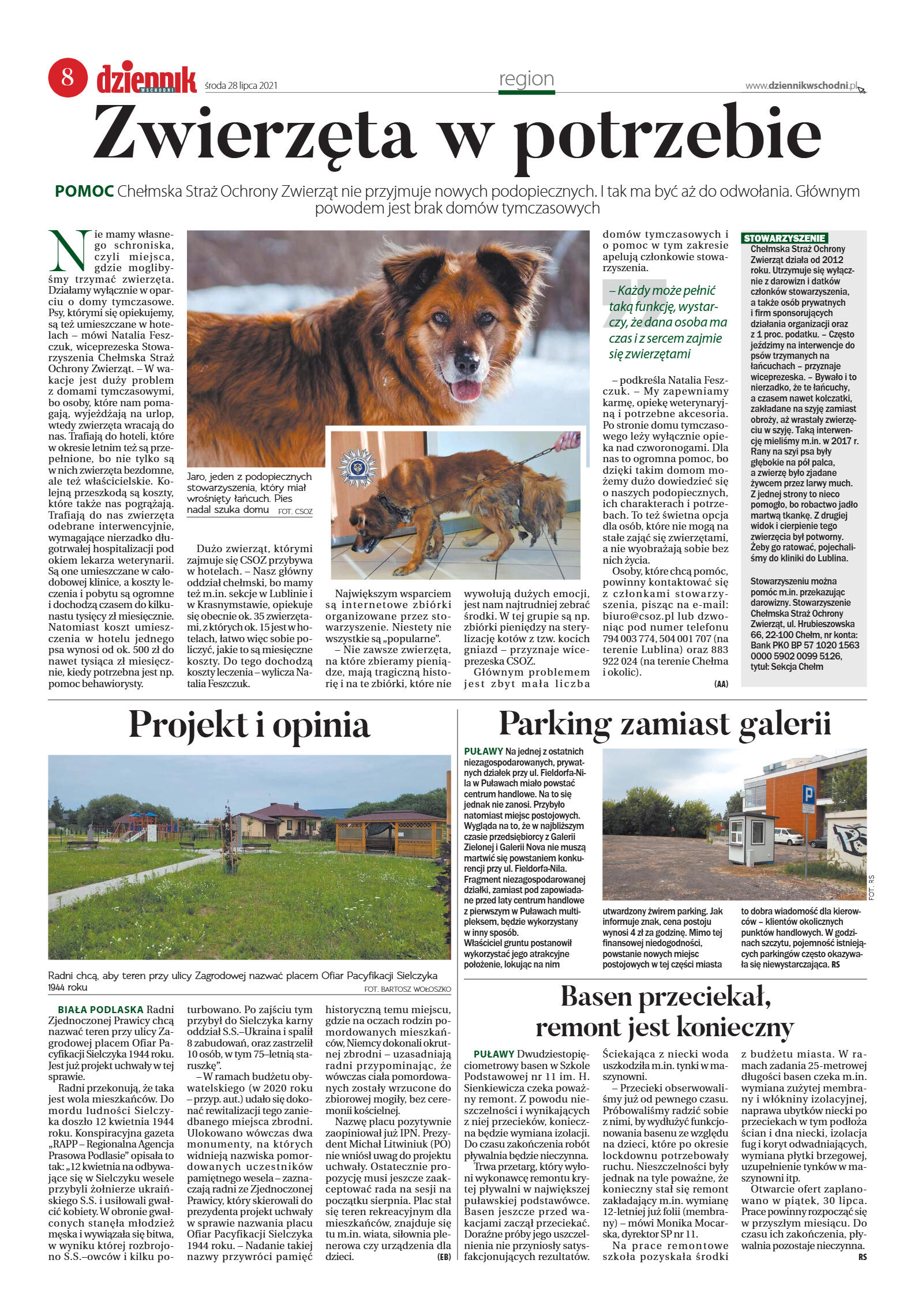 Wydanie główne - strona 8