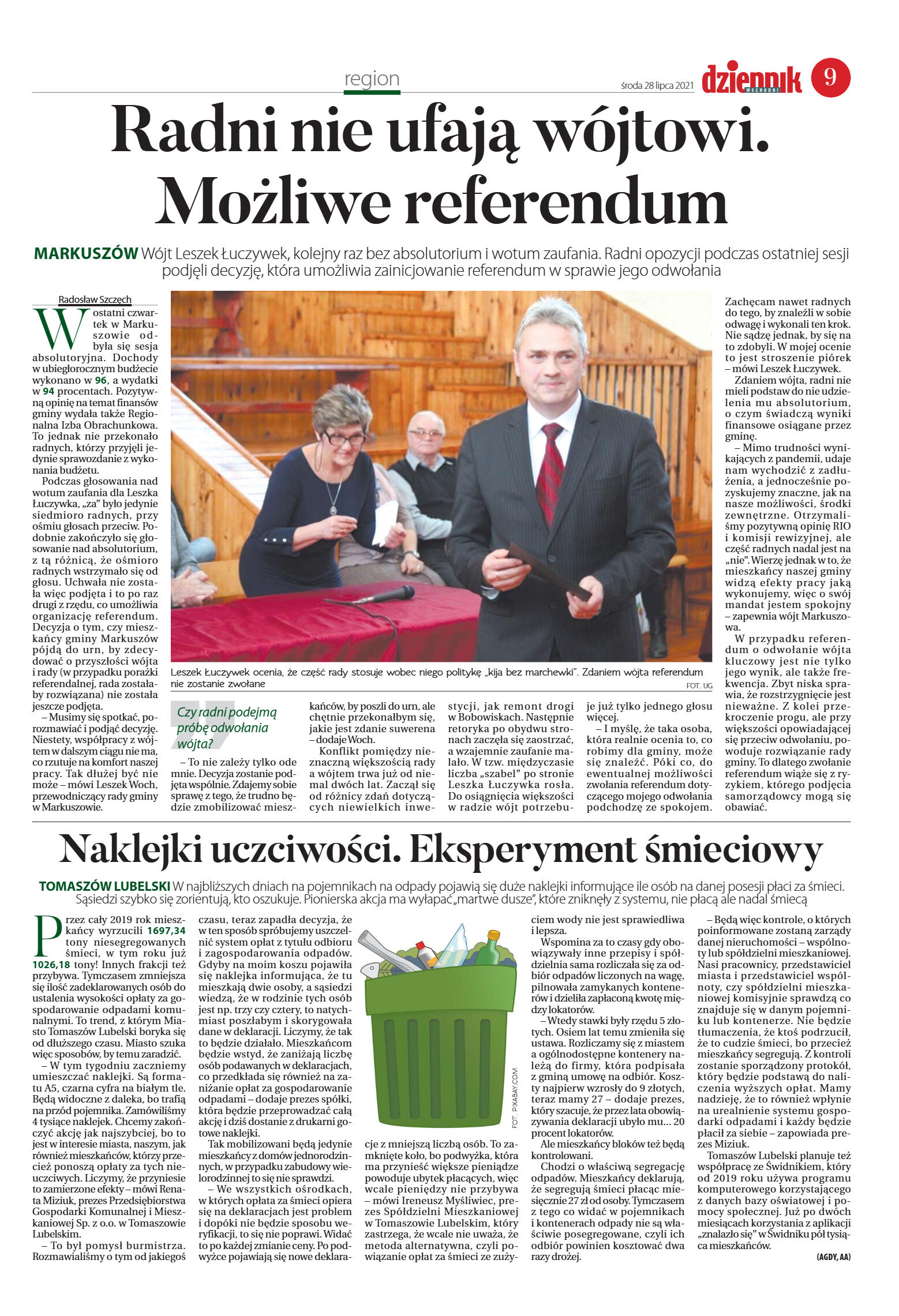 Wydanie główne - strona 9