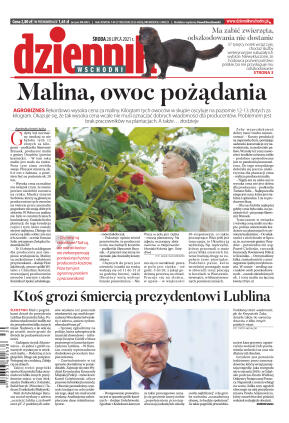 Wydanie główne - strona 1