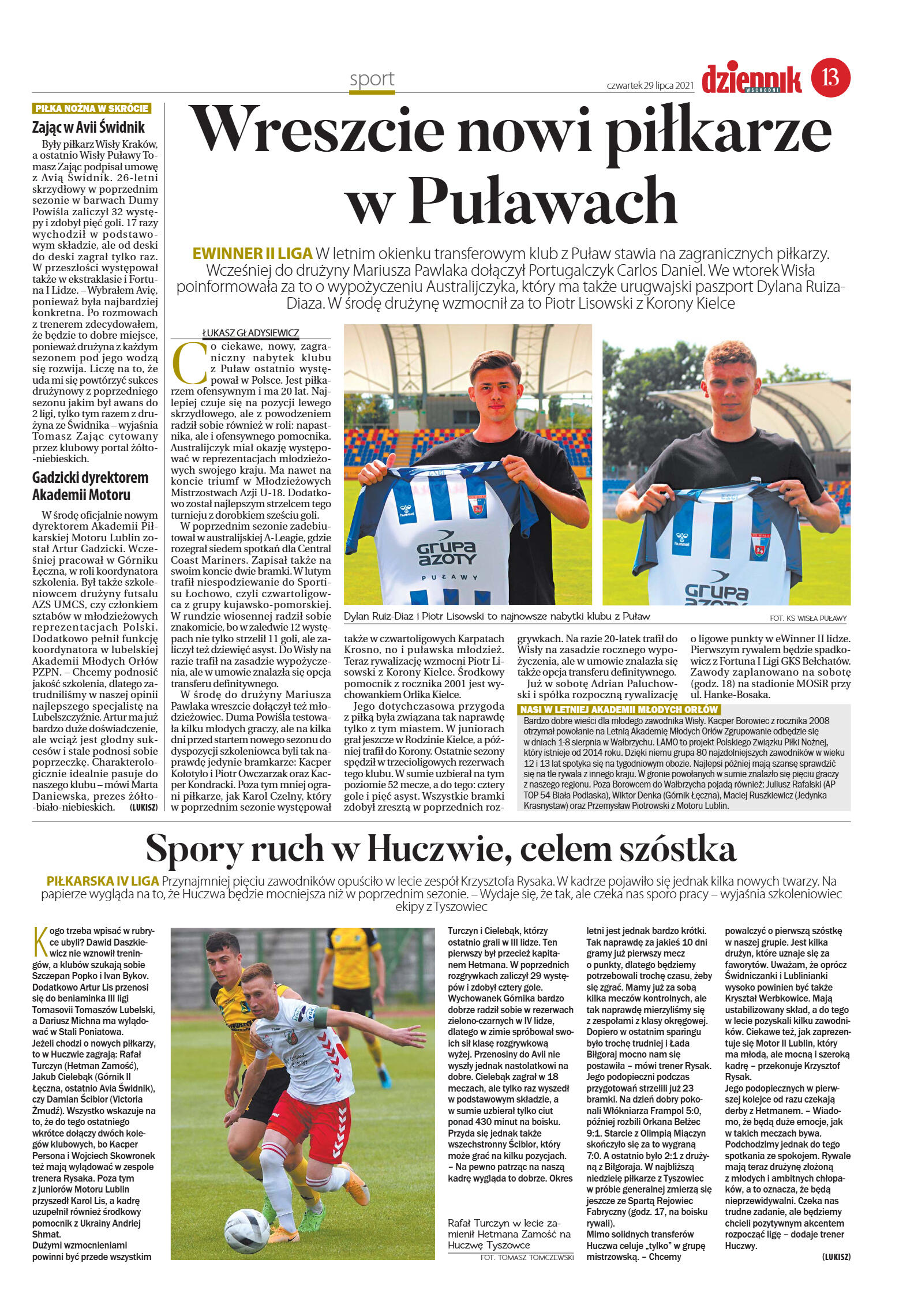 Wydanie główne - strona 13