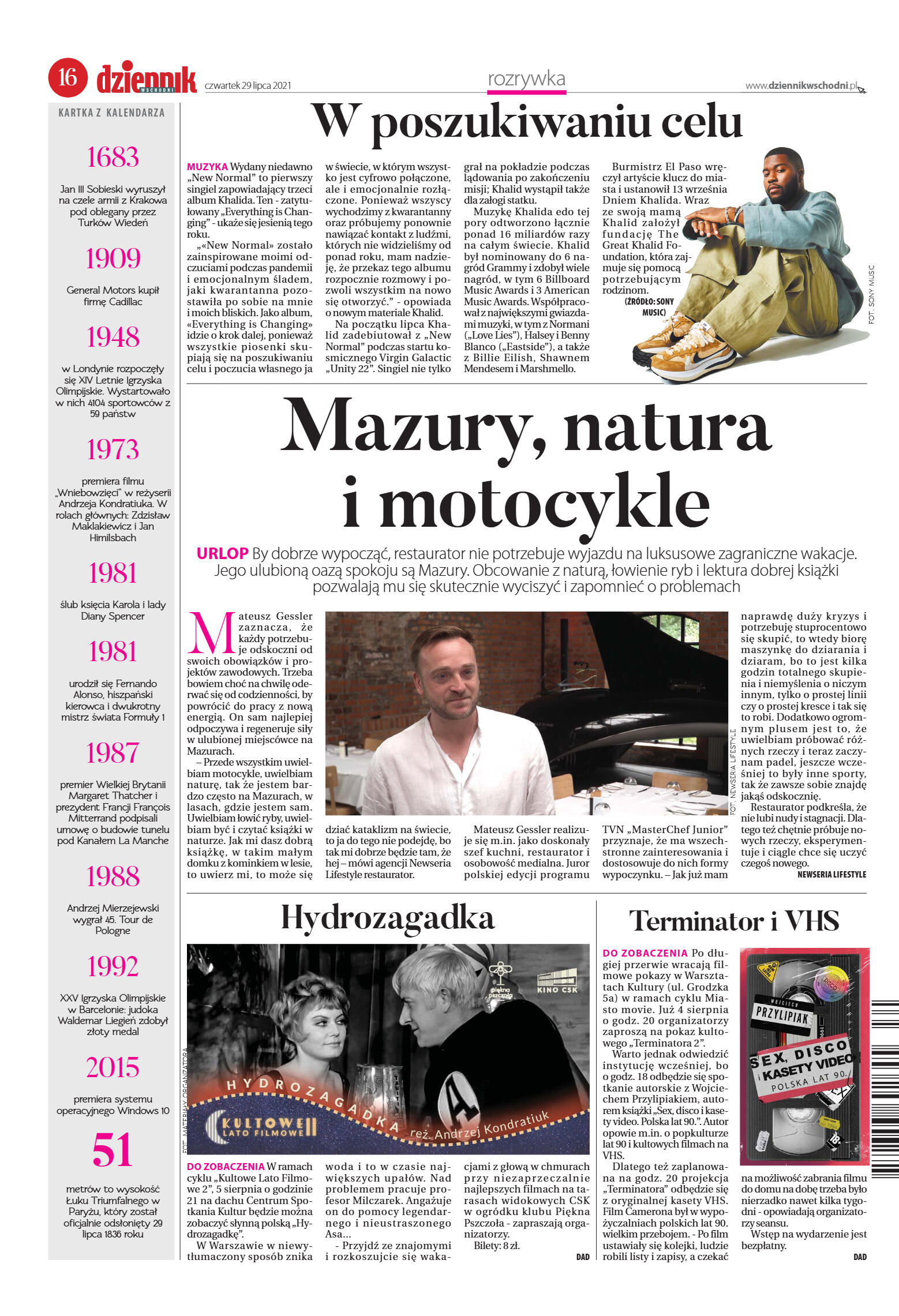 Wydanie główne - strona 16