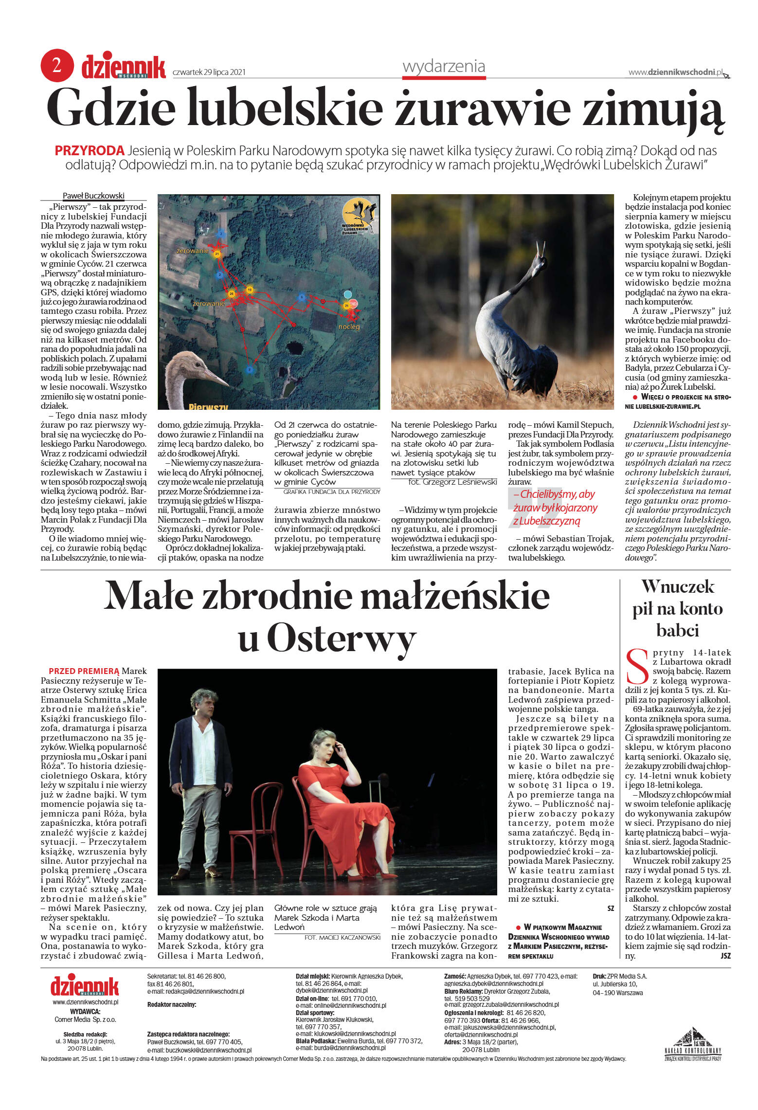 Wydanie główne - strona 2