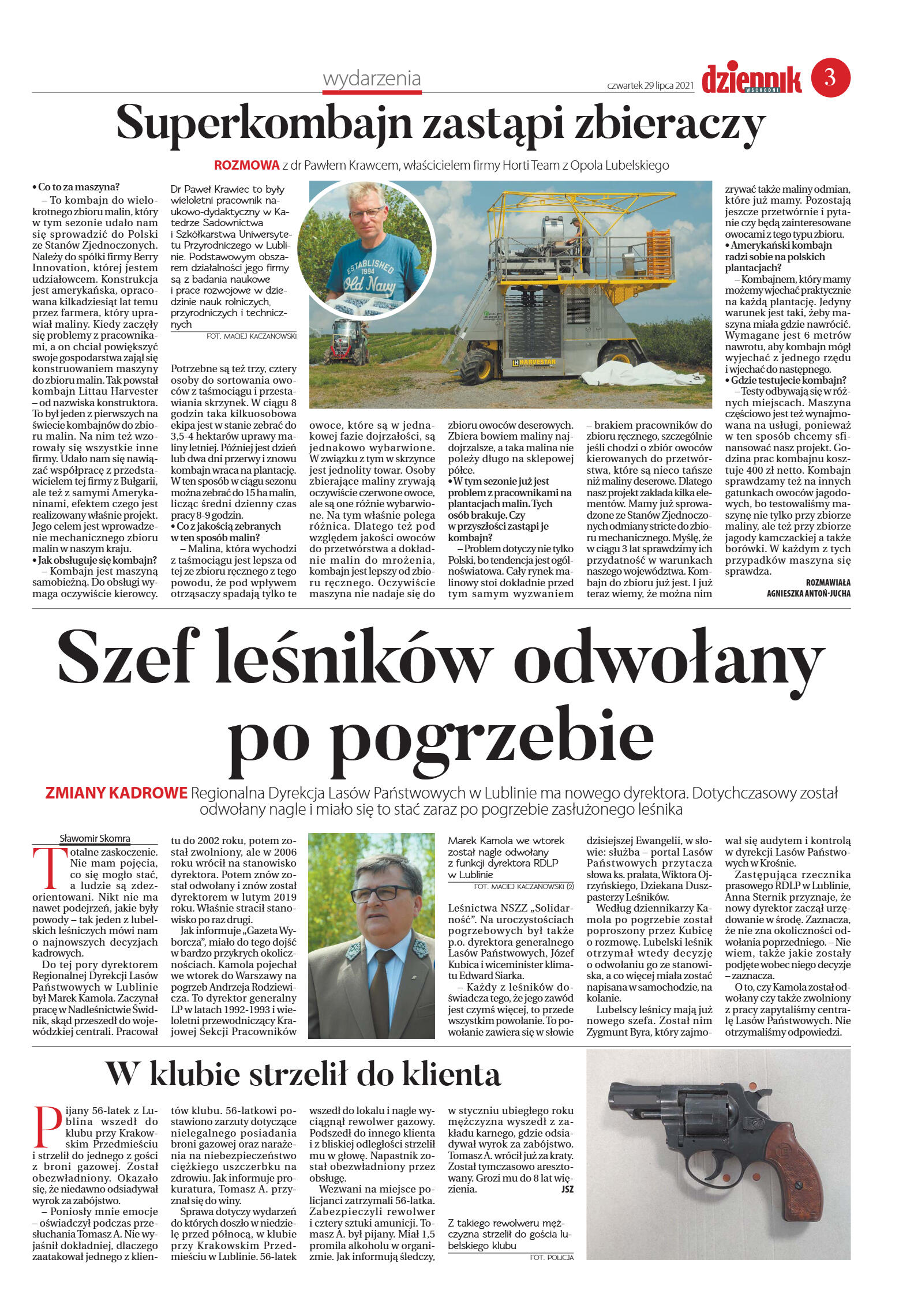 Wydanie główne - strona 3