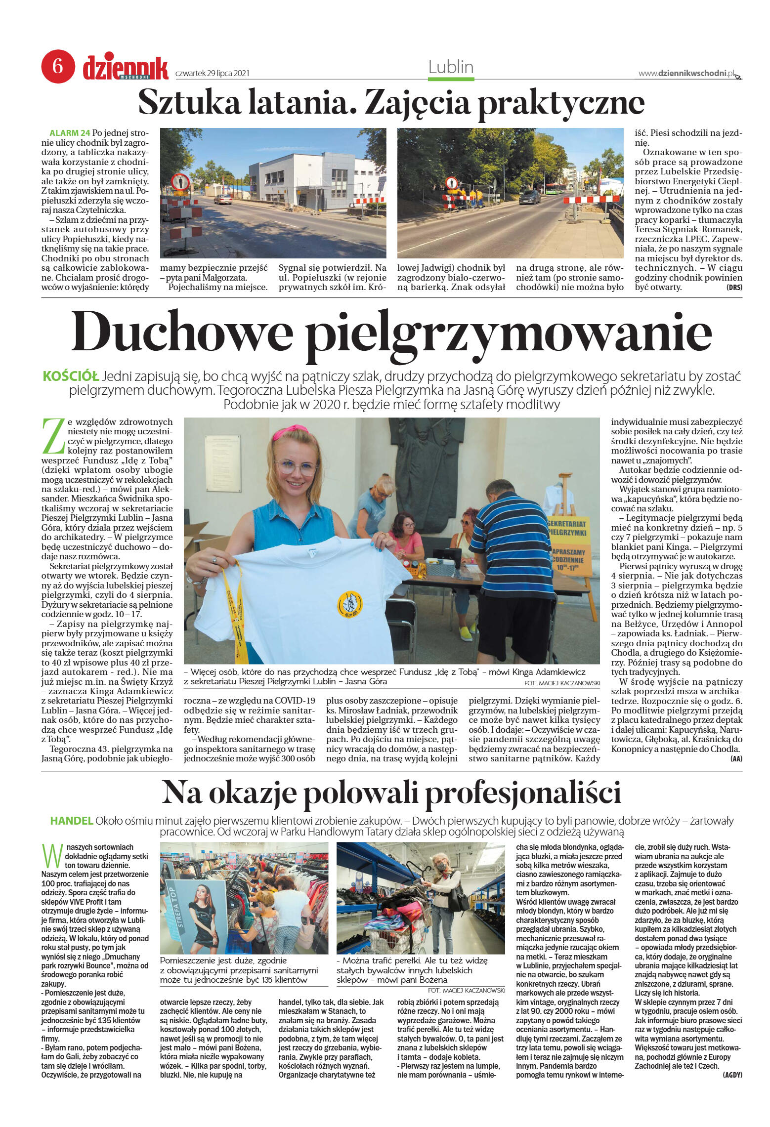 Wydanie główne - strona 6