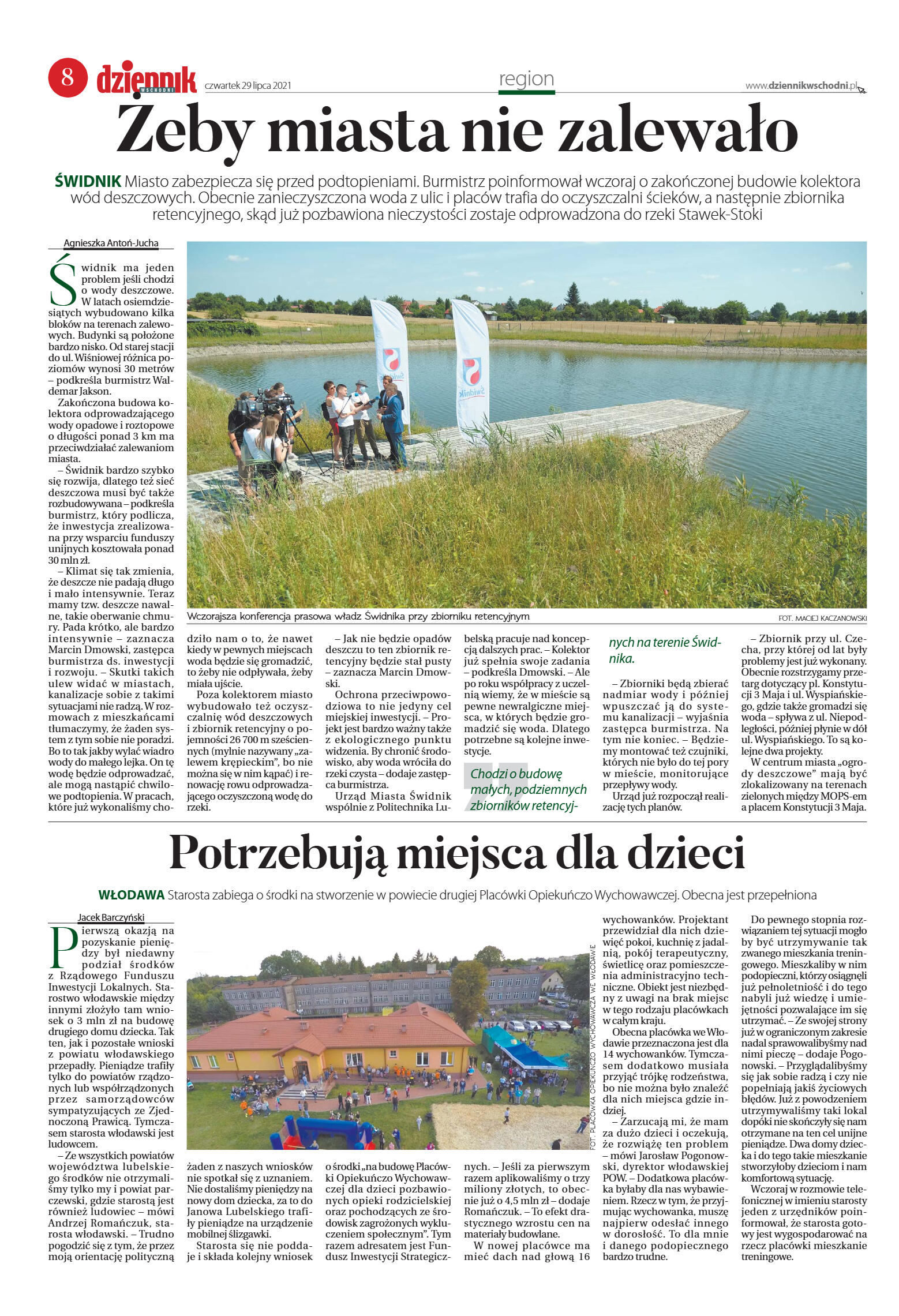 Wydanie główne - strona 8