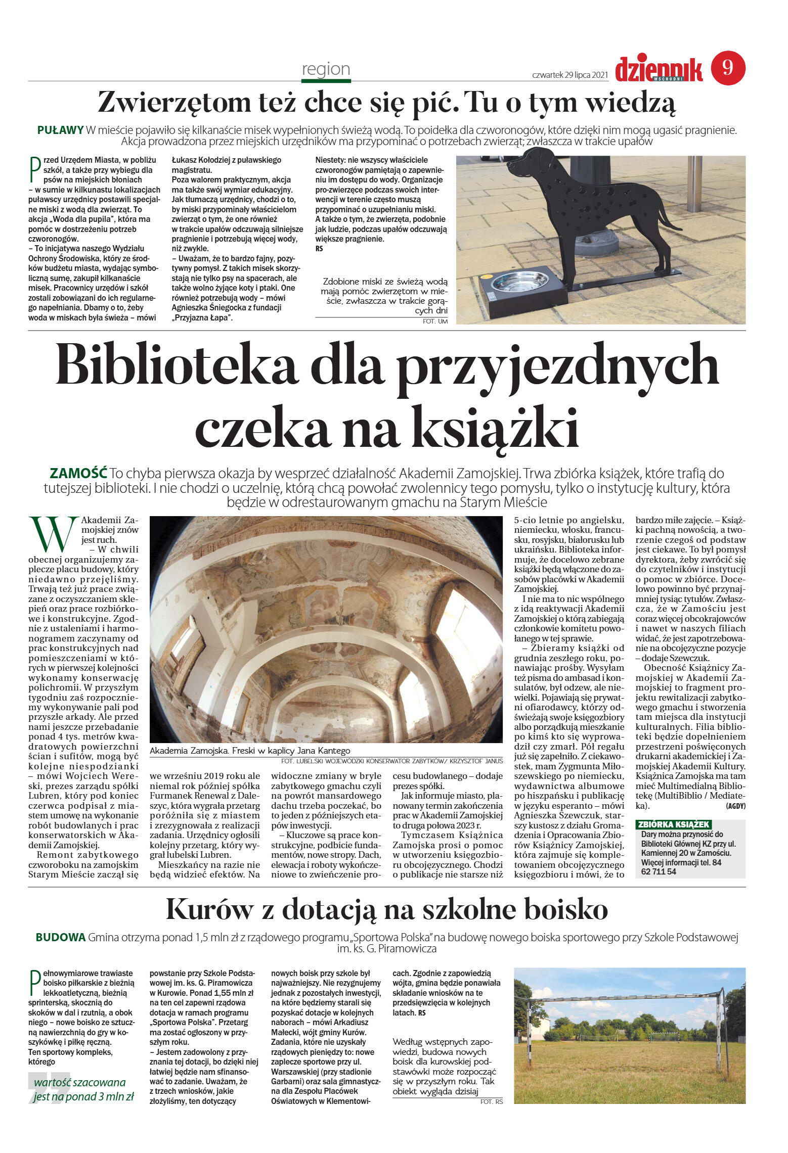 Wydanie główne - strona 9