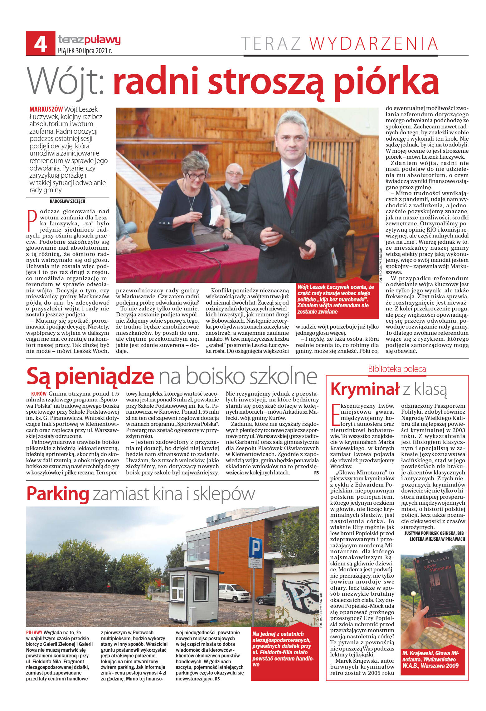 Teraz Puławy - strona 4