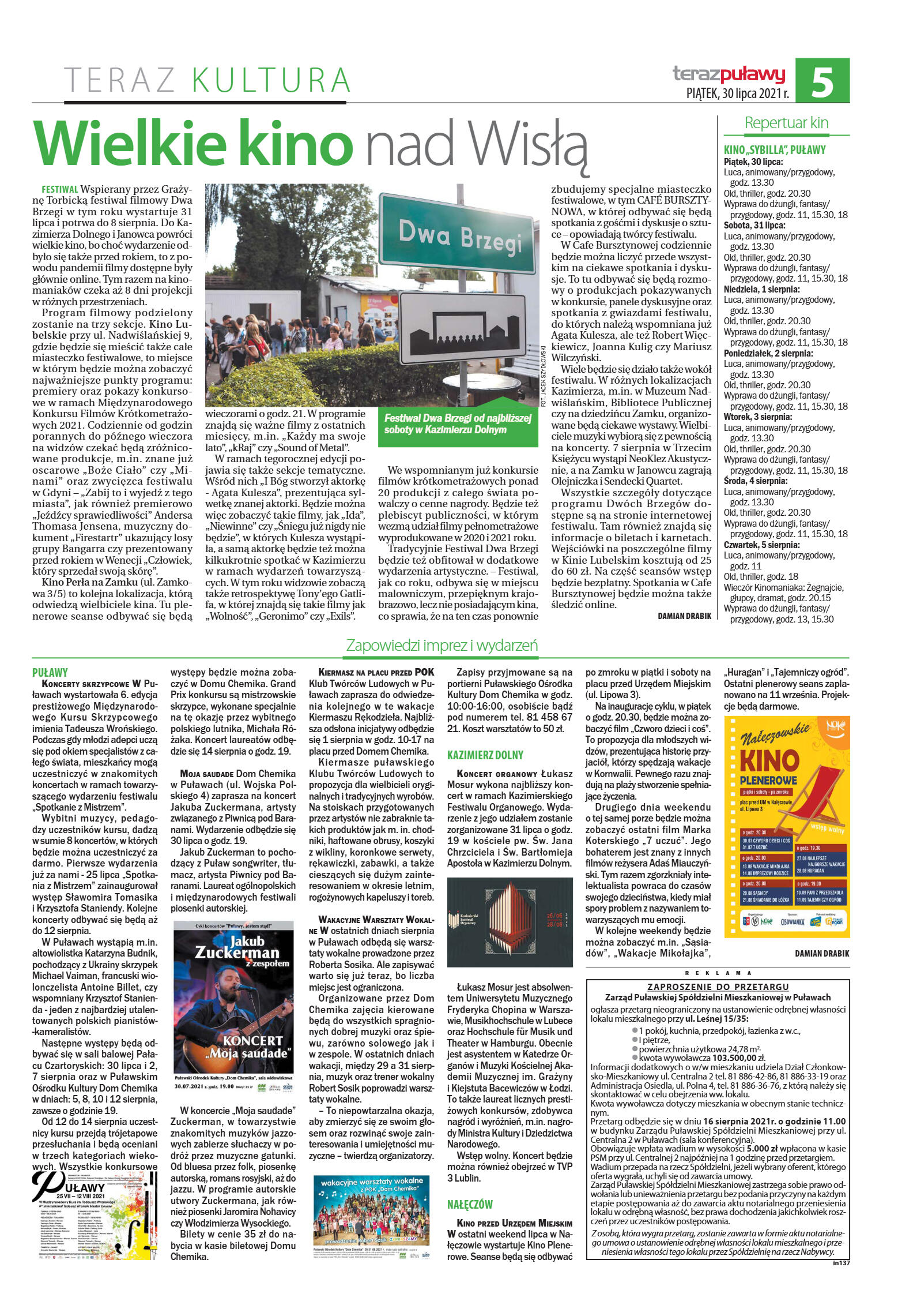 Teraz Puławy - strona 5
