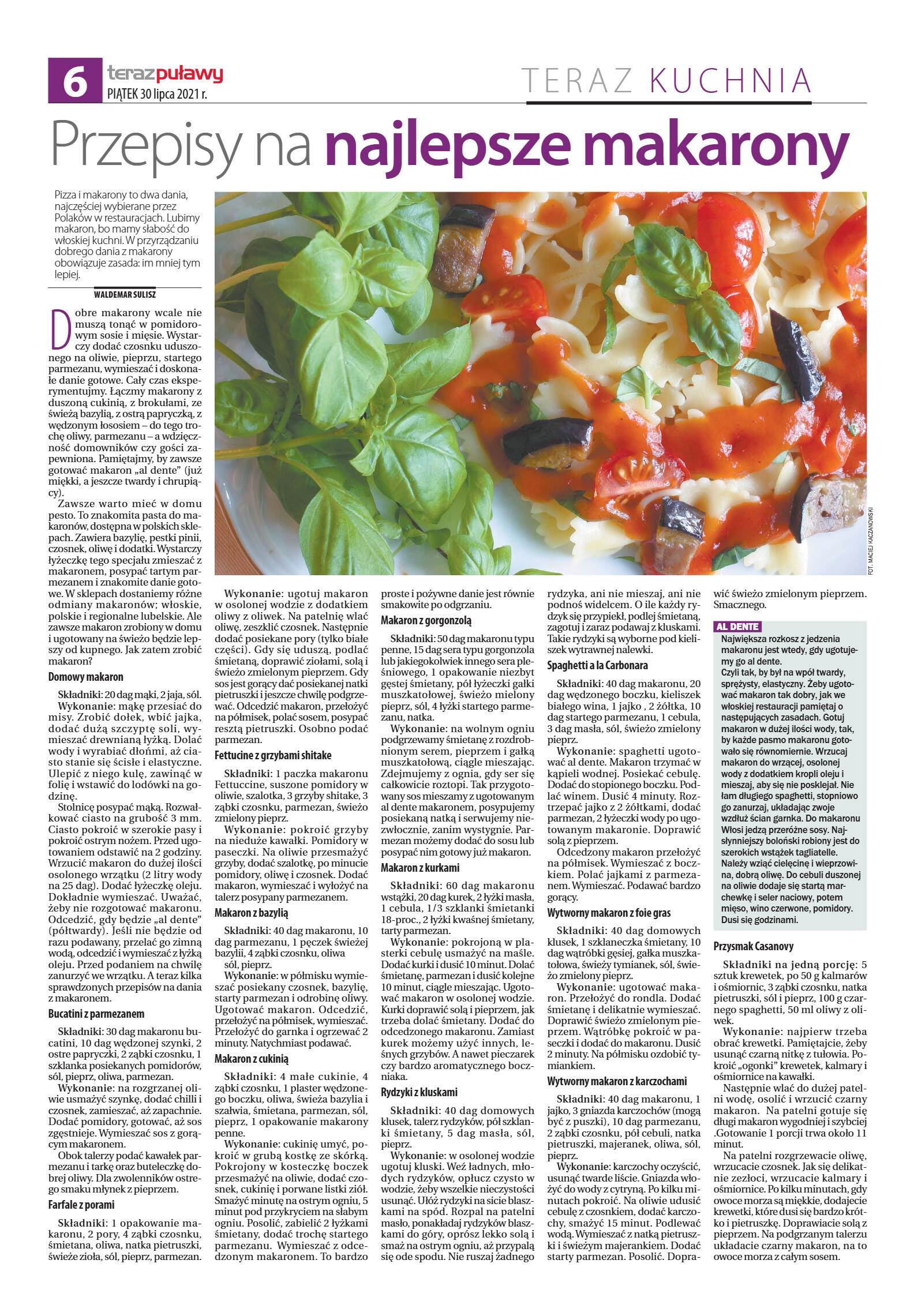 Teraz Puławy - strona 6