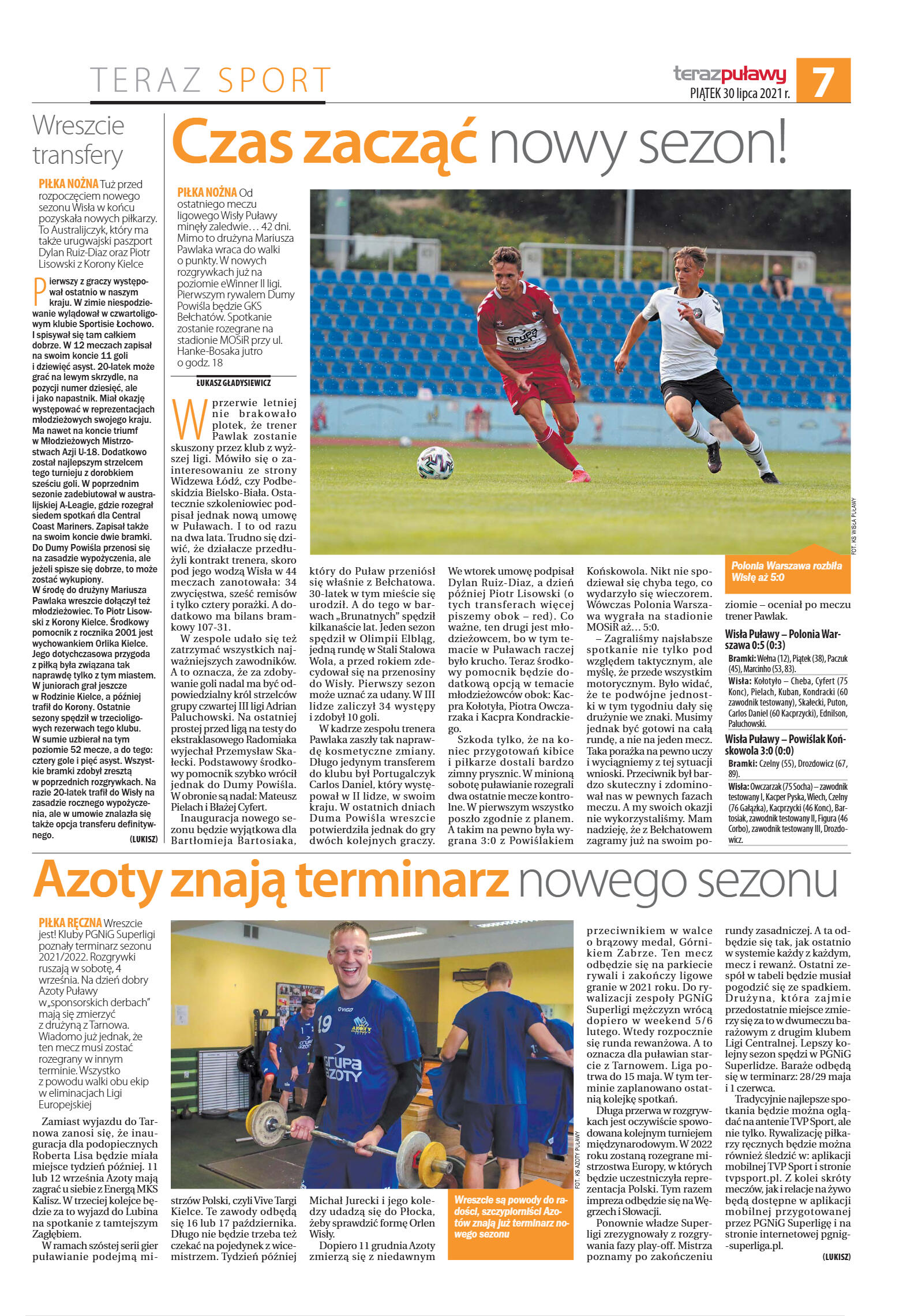 Teraz Puławy - strona 7