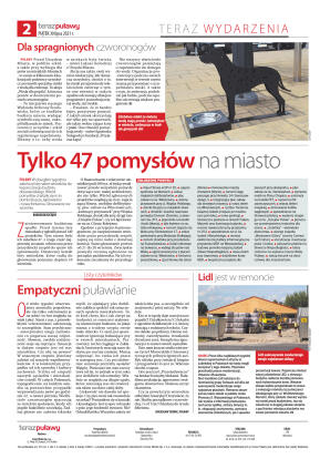 Teraz Puławy - strona 2