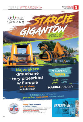 Teraz Puławy - strona 3