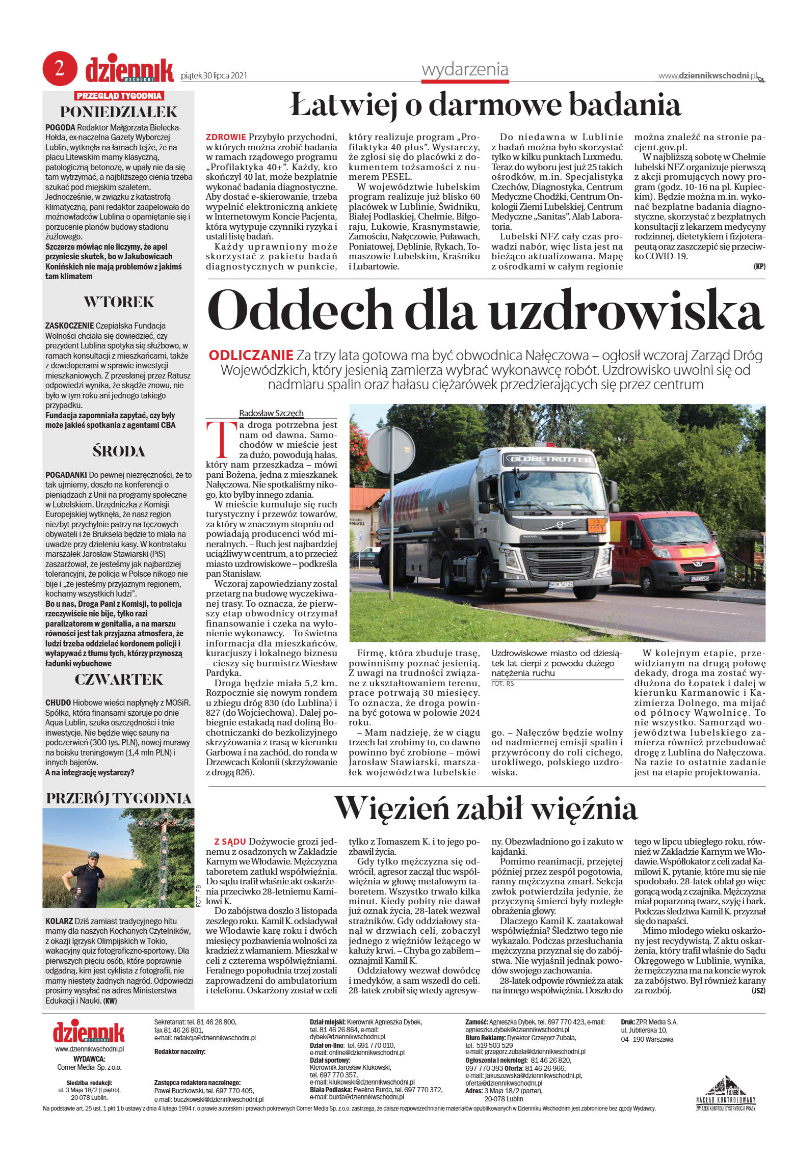 Wydanie główne - strona 2