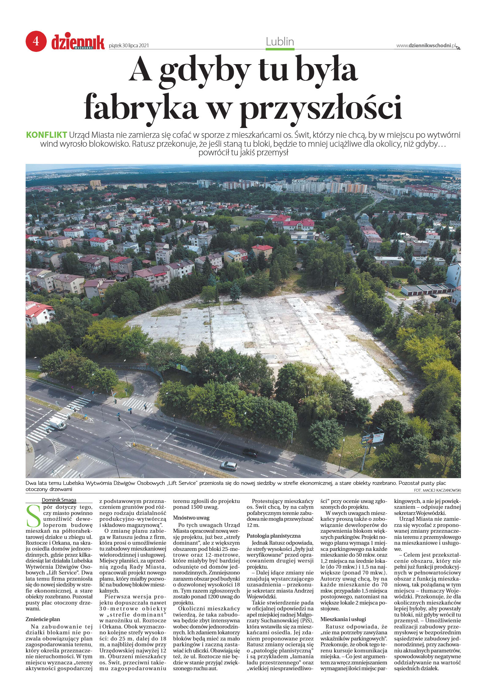 Wydanie główne - strona 4