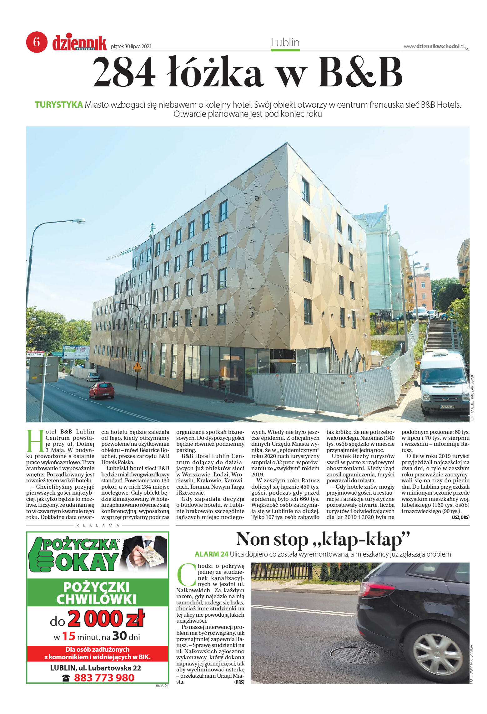 Wydanie główne - strona 6