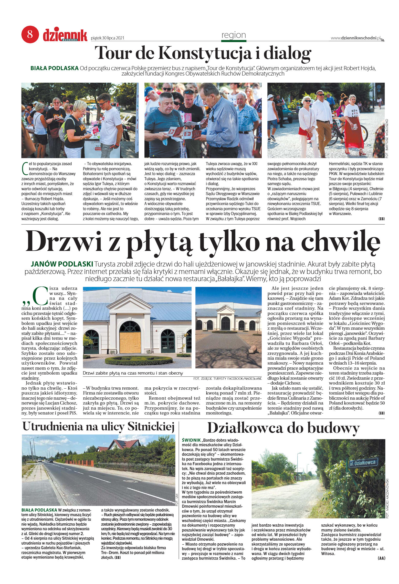 Wydanie główne - strona 8