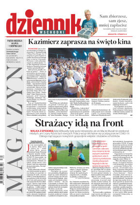 Wydanie główne - strona 1