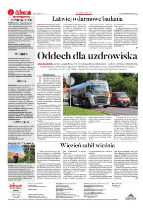 Wydanie główne - strona 2