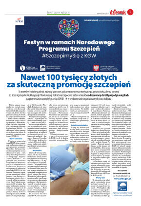 Wydanie główne - strona 7