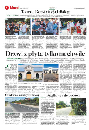 Wydanie główne - strona 8