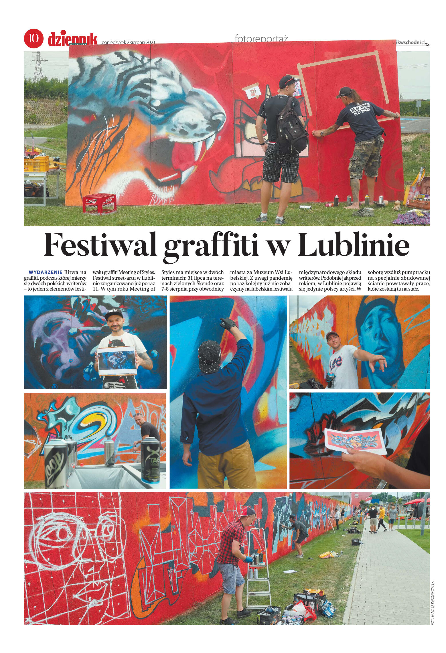 Wydanie główne - strona 10