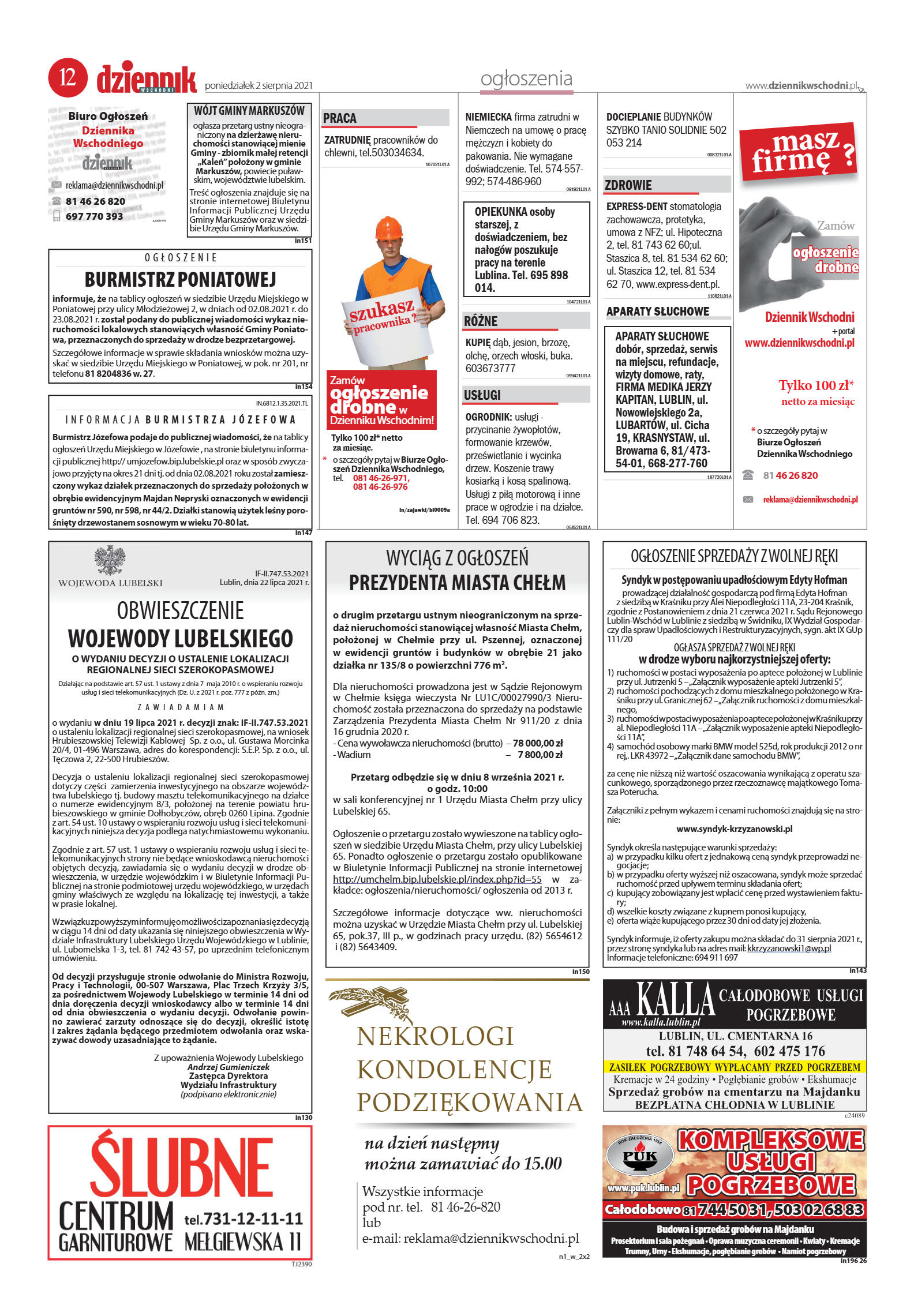 Wydanie główne - strona 12