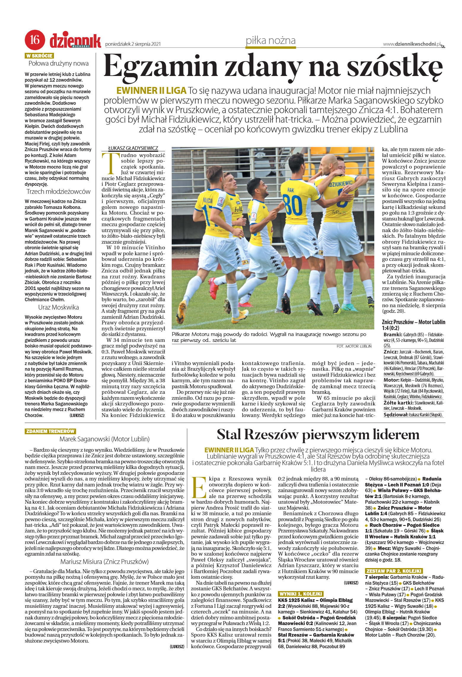 Wydanie główne - strona 16