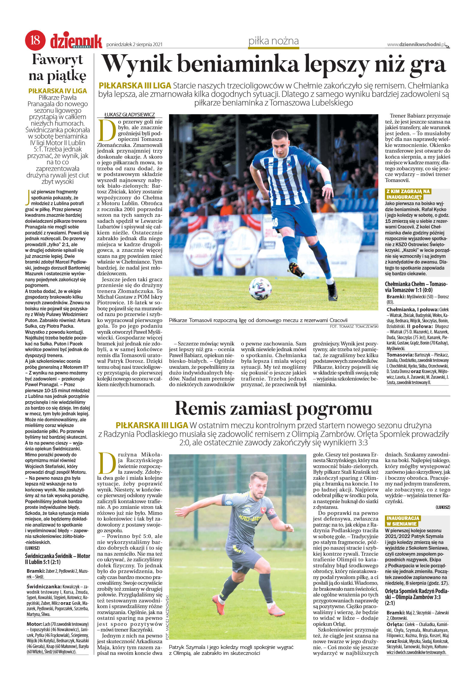 Wydanie główne - strona 18