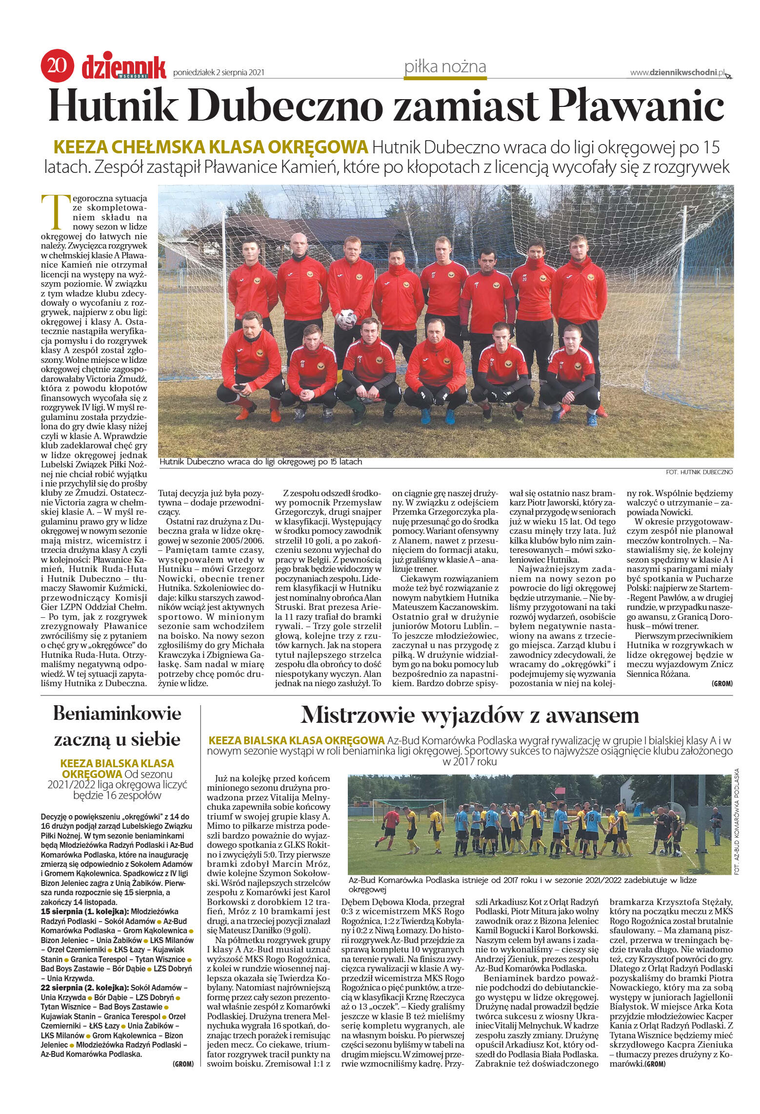 Wydanie główne - strona 20