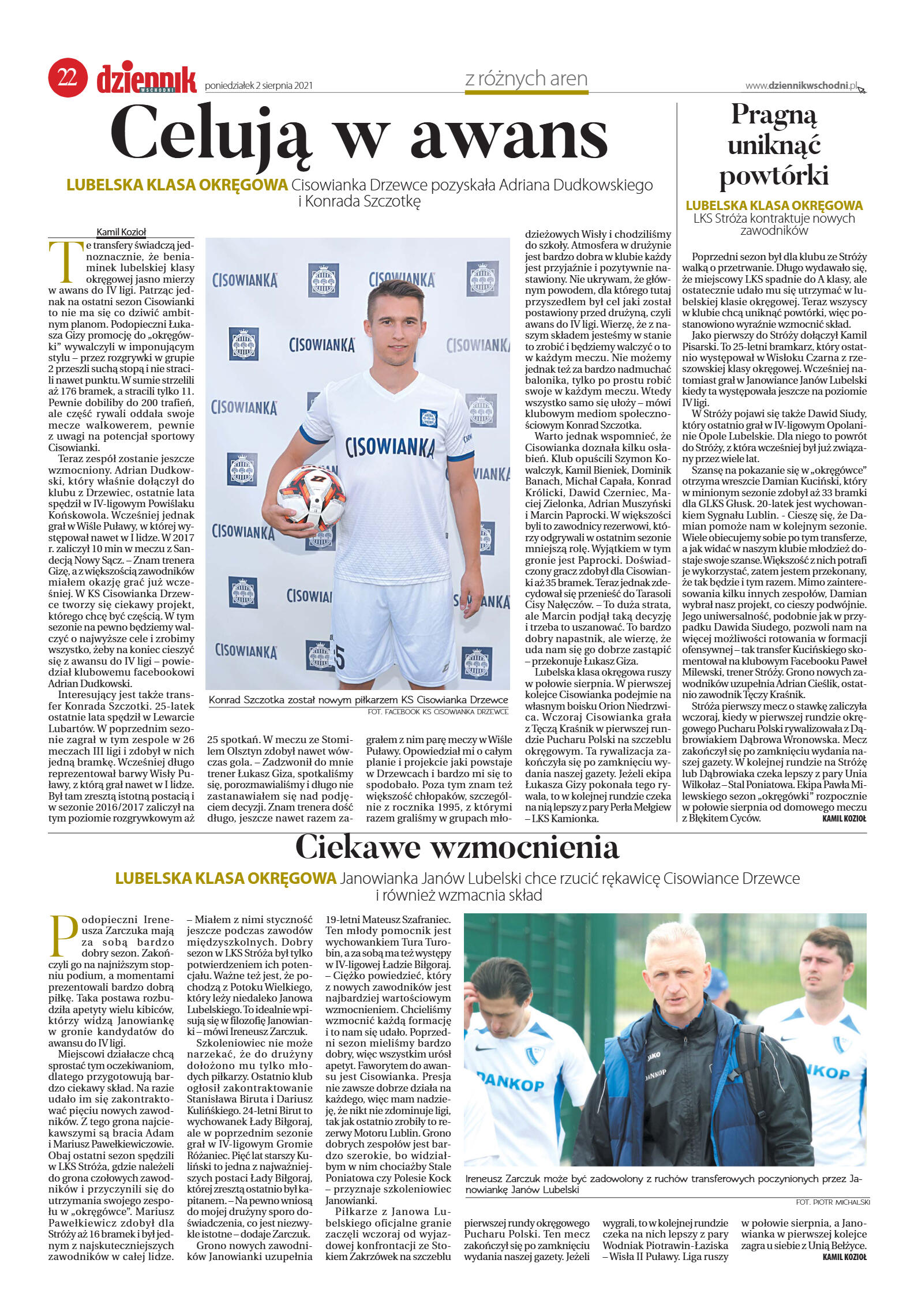 Wydanie główne - strona 22