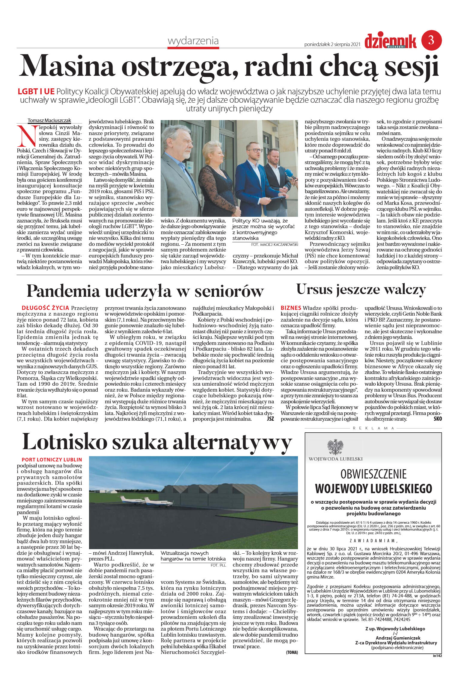 Wydanie główne - strona 3