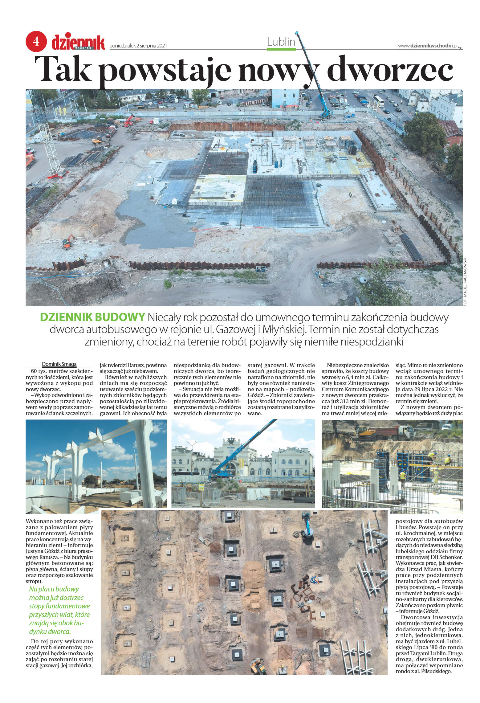 Wydanie główne - strona 4