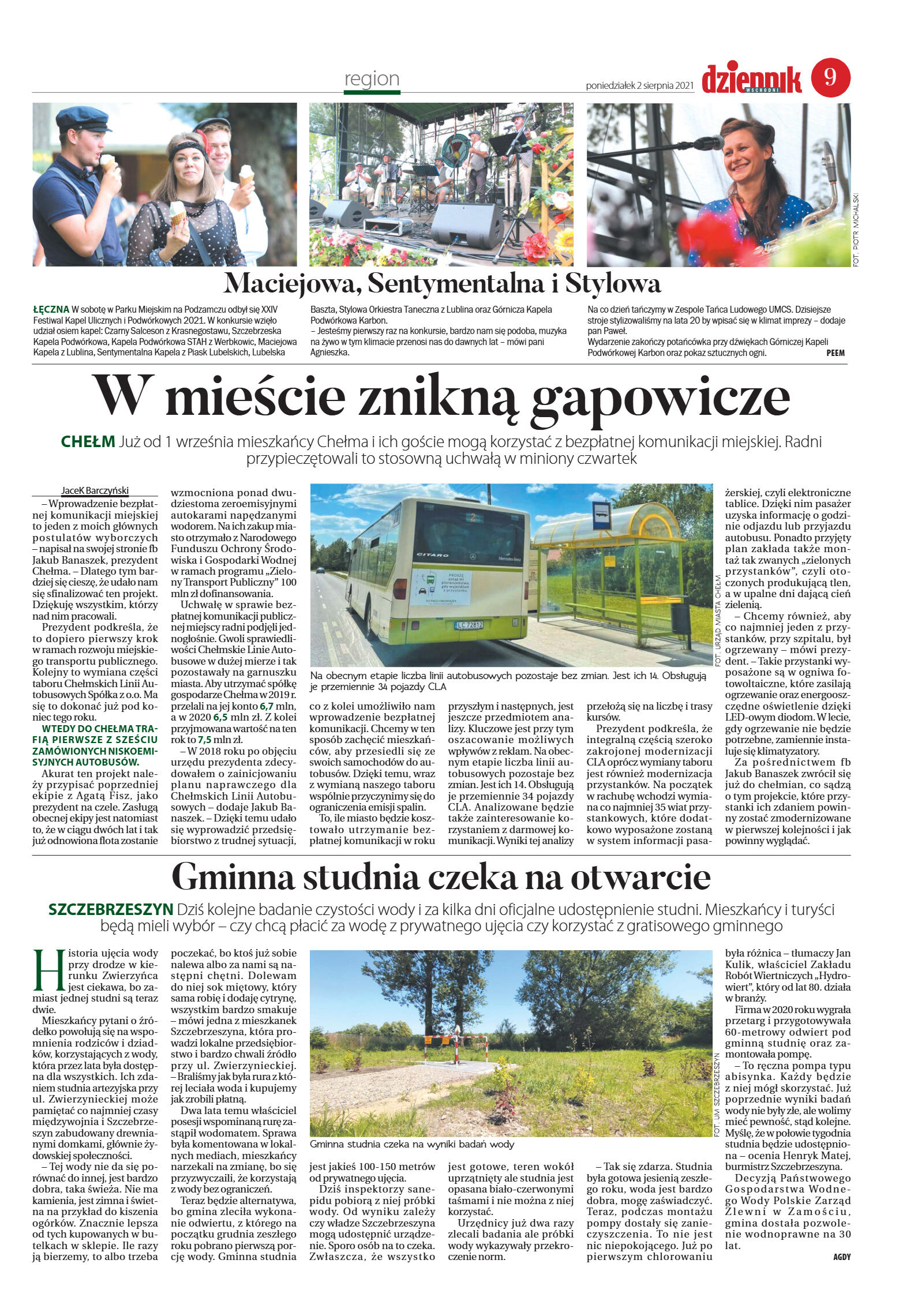 Wydanie główne - strona 9