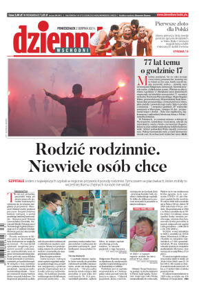 Wydanie główne - strona 1