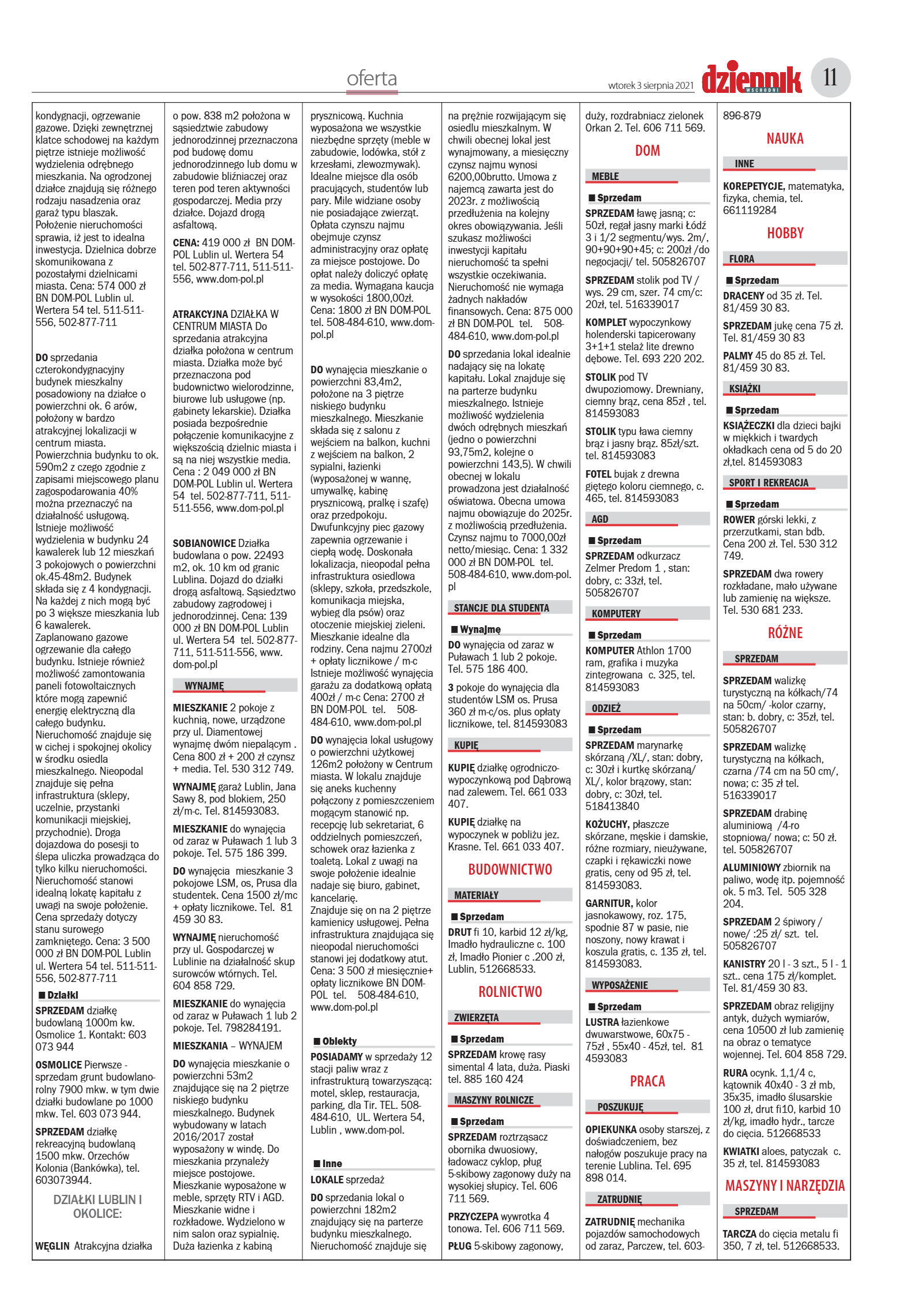 Wydanie główne - strona 11