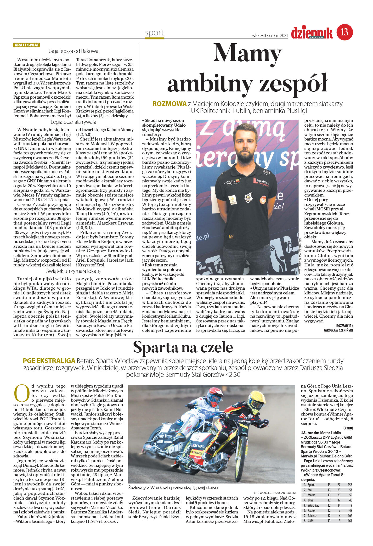 Wydanie główne - strona 13