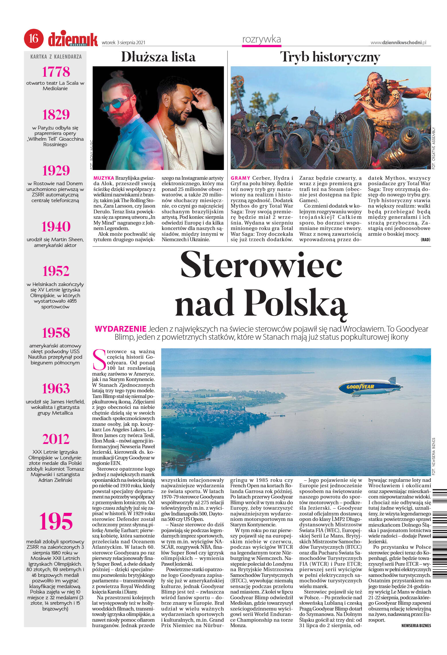 Wydanie główne - strona 16