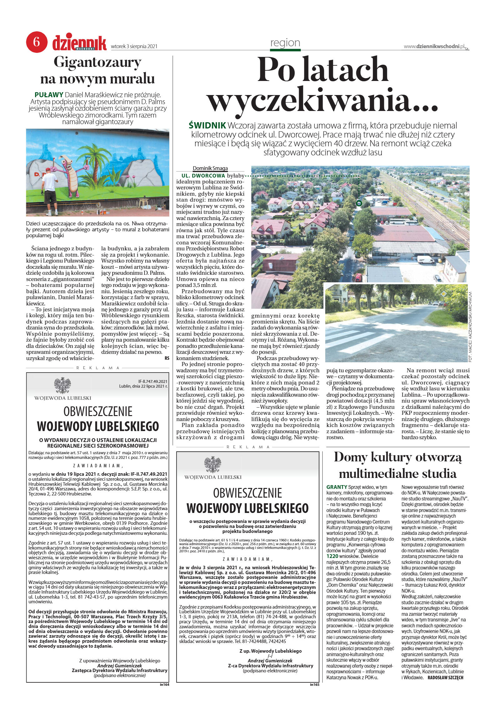 Wydanie główne - strona 6