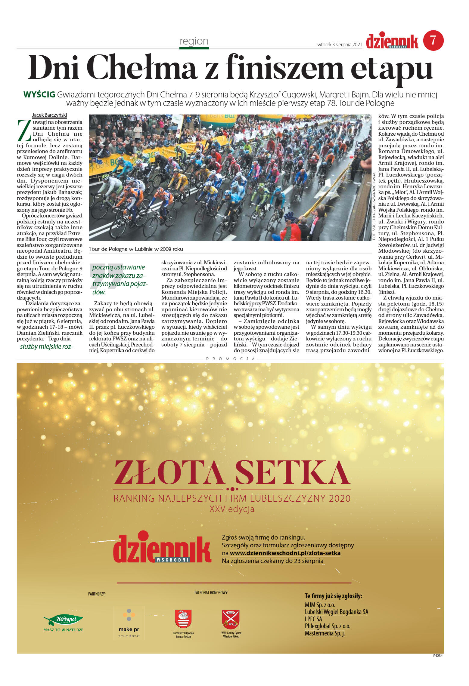 Wydanie główne - strona 7