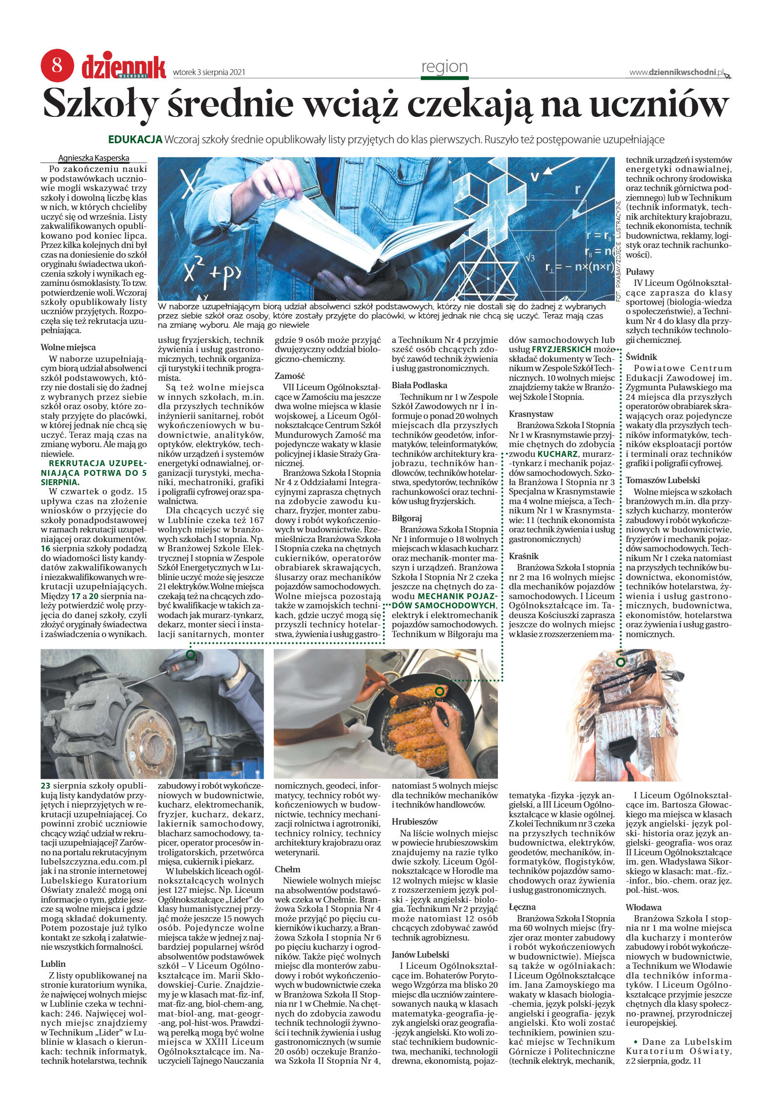 Wydanie główne - strona 8