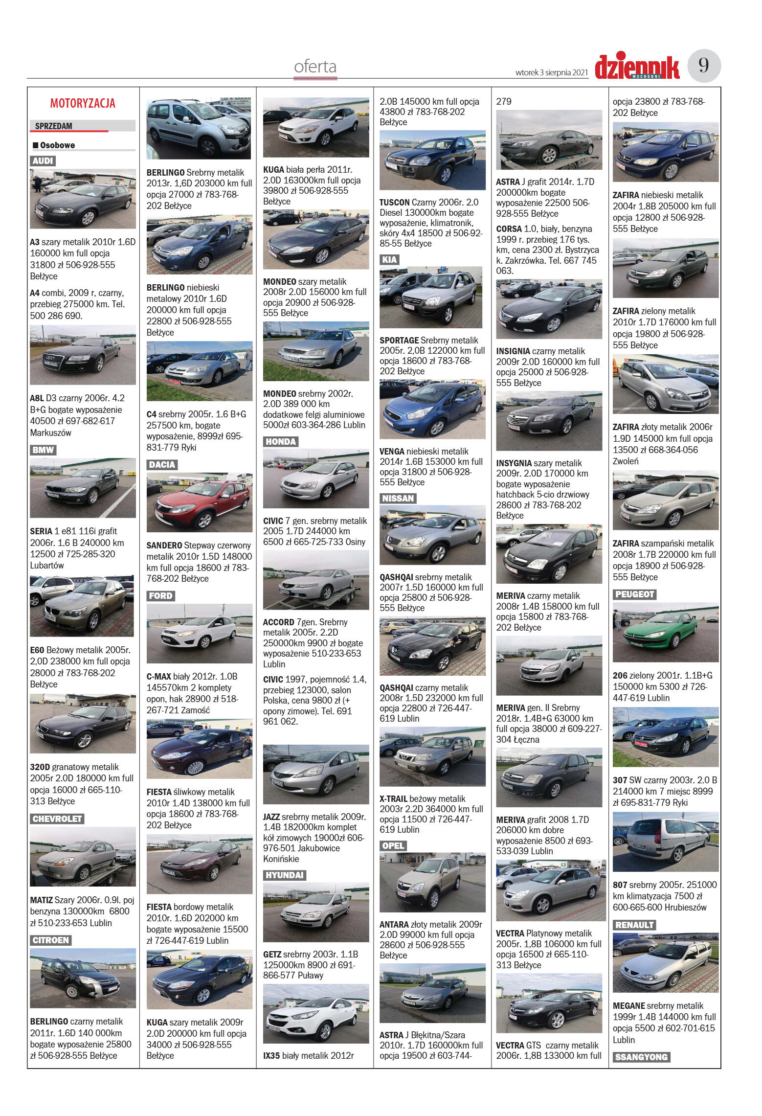 Wydanie główne - strona 9