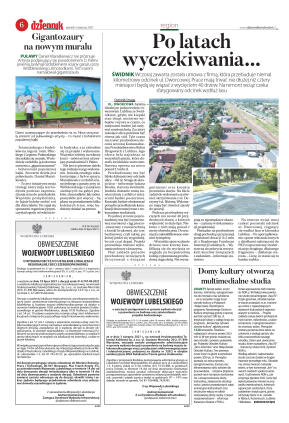 Wydanie główne - strona 6